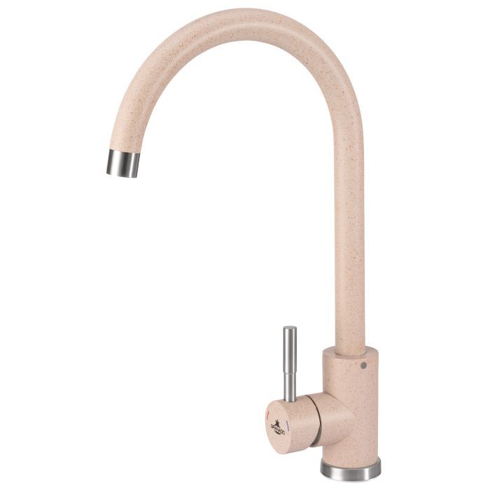 Смеситель GRANADO Elche LUX grafito (gz0109L)