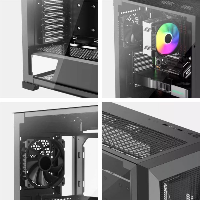 Корпус Xilence XILENT X ARGB (XG151_X912.ARGB) изображение 12