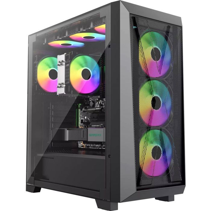 Корпус Xilence XILENT X ARGB (XG151_X912.ARGB) изображение 3