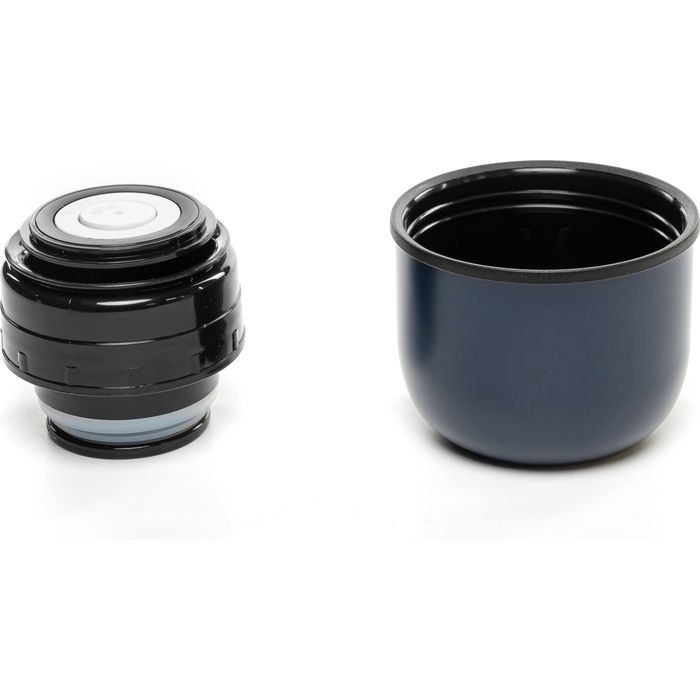 Термос Hölmer Exquisite 750 мл Темно-синій (TH-00750-SDB Exquisite) изображение 10