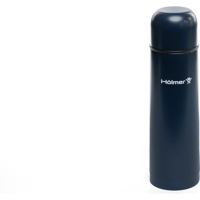 Термос Hölmer Exquisite 750 мл Темно-синій (TH-00750-SDB Exquisite) изображение 3