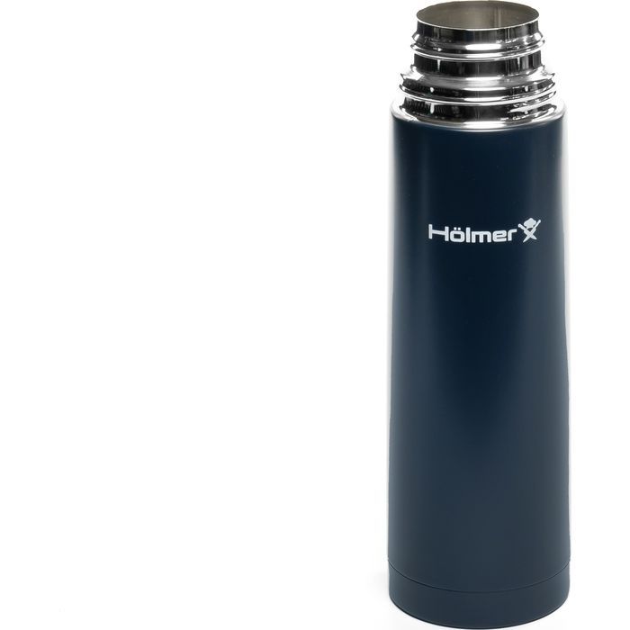 Термос Hölmer Exquisite 750 мл Темно-синій (TH-00750-SDB Exquisite) изображение 5