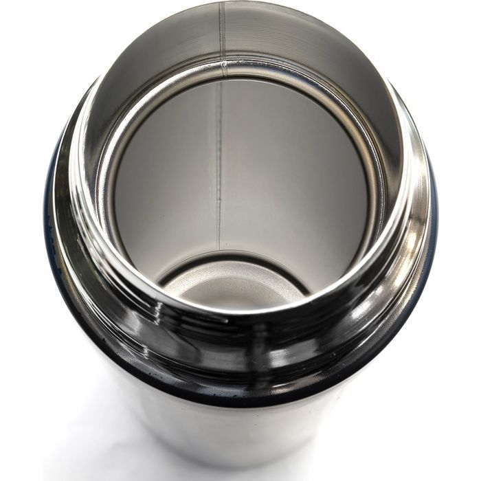 Термос Hölmer Exquisite 750 мл Темно-синій (TH-00750-SDB Exquisite) изображение 8