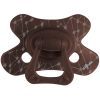 Пустушка Difrax Natural, 6+ міс (127 Chocolate_grid)