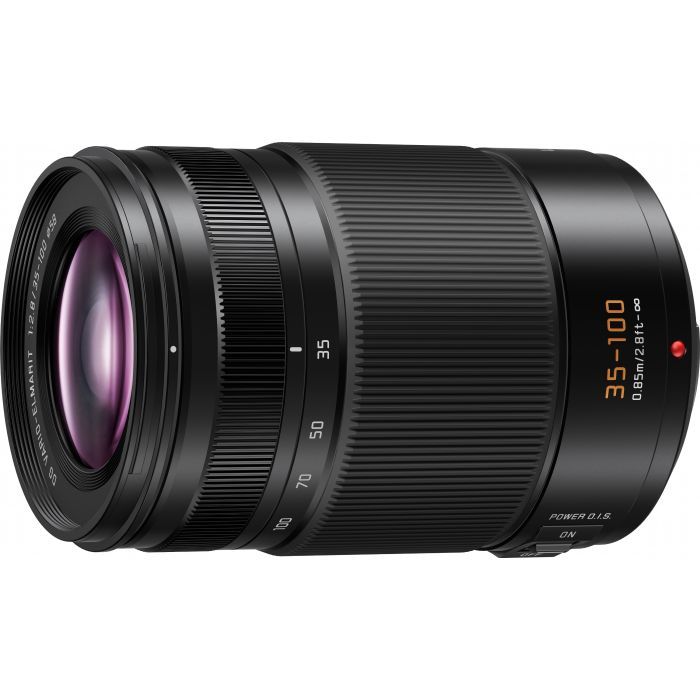 Объектив Panasonic Leica DG Vario-Elmarit 35-100mm f/2.8 POWER O.I.S. (H-ES35100E) изображение 2
