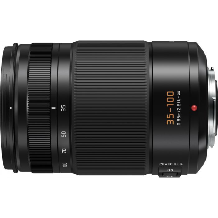 Объектив Panasonic Leica DG Vario-Elmarit 35-100mm f/2.8 POWER O.I.S. (H-ES35100E) изображение 3