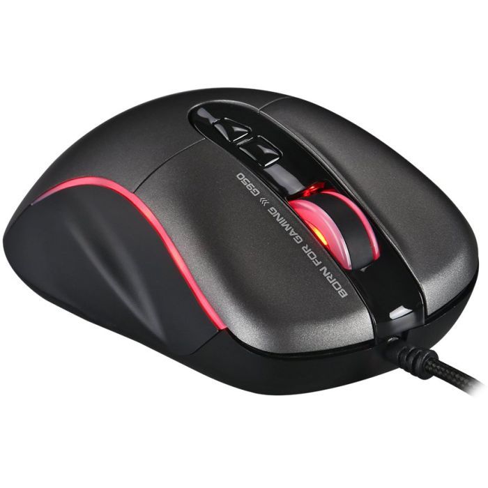 Мышка Marvo G950 USB Black (G950) изображение 2