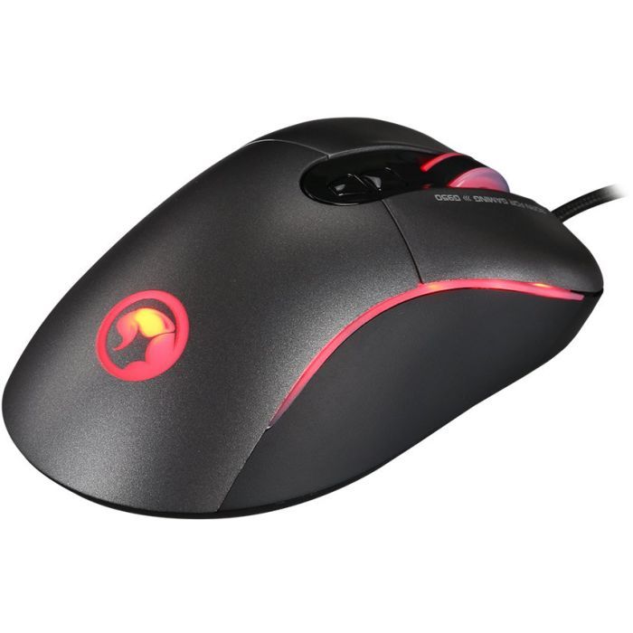 Мышка Marvo G950 USB Black (G950) изображение 3