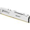 Модуль памяти для компьютера DDR5 16GB 5200 MHz Beast AM5 White Kingston Fury (ex.HyperX) (KF552C36BWE-16) изображение 3