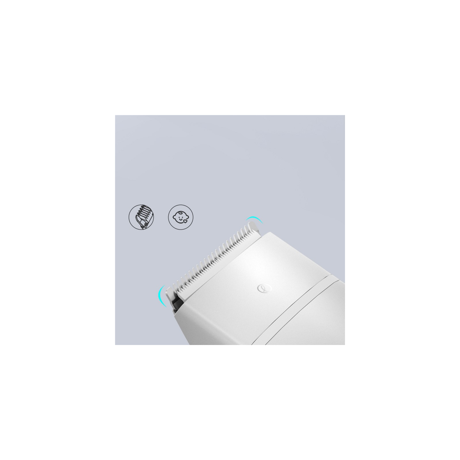 Машинка для стрижки Xiaomi Boost 2 White изображение 4