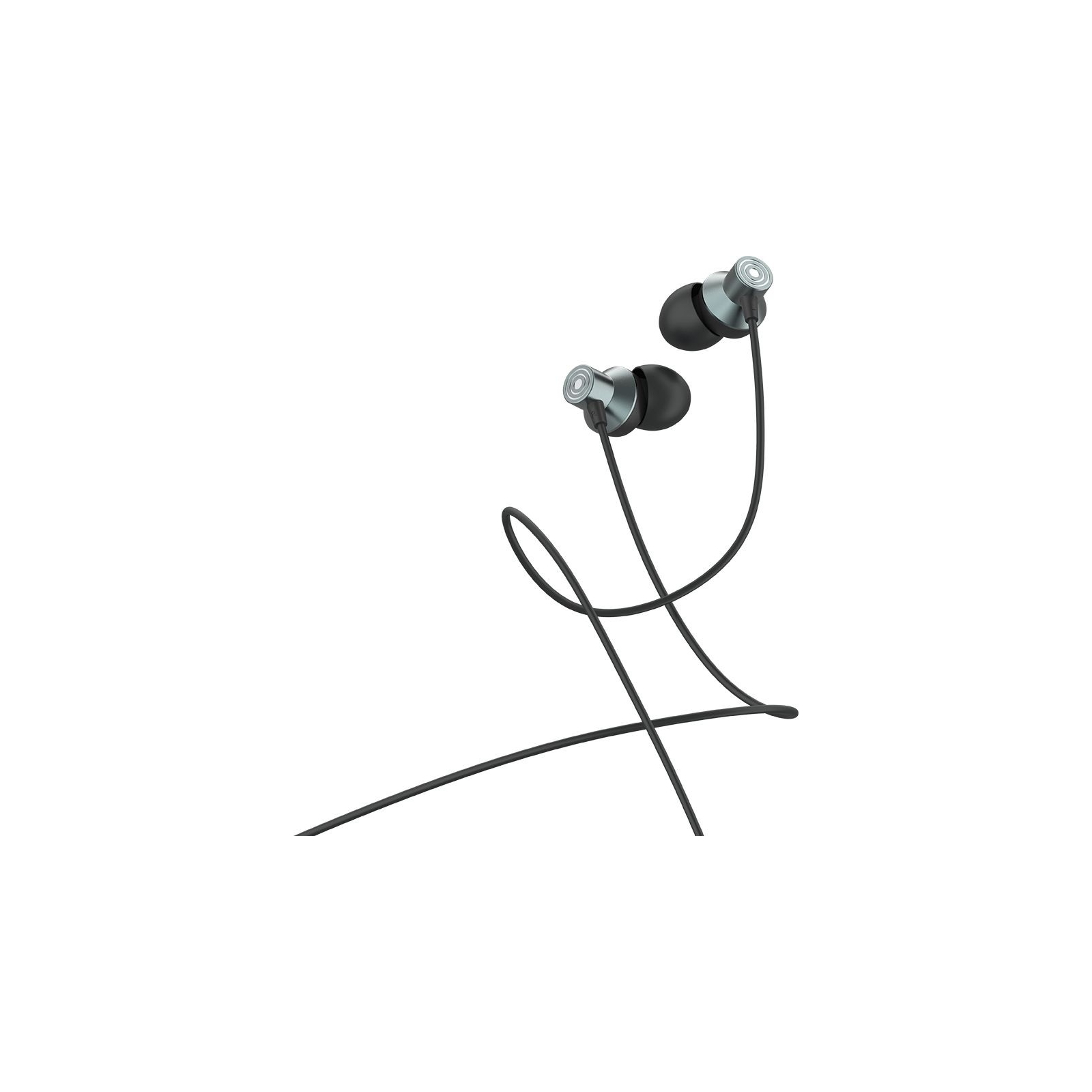 Навушники Celebrat D15 Black (1006640) зображення 3