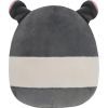 Мягкая игрушка Squishmallows Тапир Эббит 30 см (SQCR04149) изображение 3