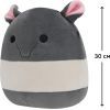 Мягкая игрушка Squishmallows Тапир Эббит 30 см (SQCR04149) изображение 4
