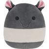 Мягкая игрушка Squishmallows Тапир Эббит 30 см (SQCR04149)