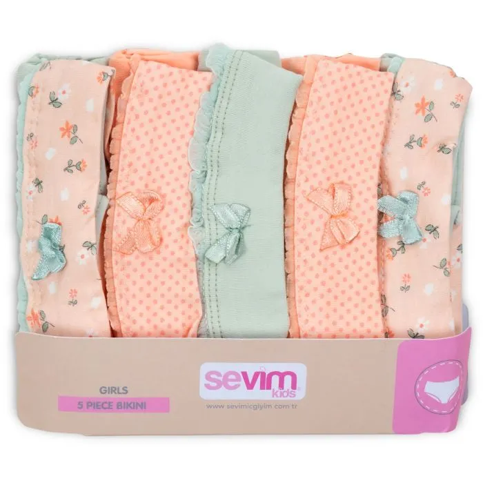 Труси дитячі Sevim набір (7014-128G-peach) зображення 2