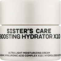 Фото - Крем і лосьйон Крем для обличчя Sister's Aroma Boosting Hydrator X10 50 мл (