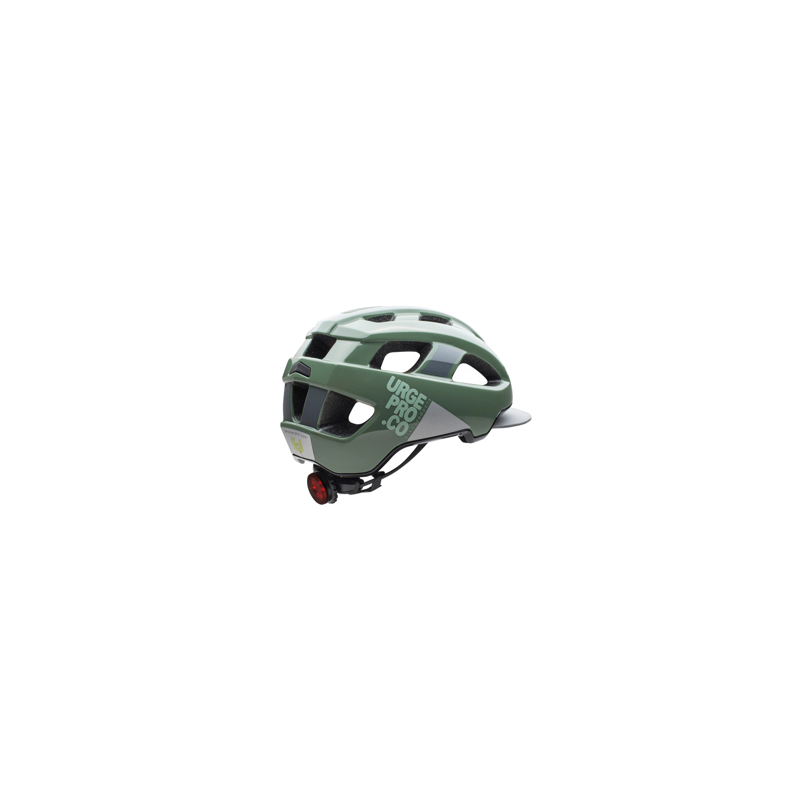 Шлем Urge Strail Чорний L/XL 59-63 см (UBP22690L) изображение 2