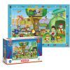 Пазл DoDo обсервационный на 50 элементов Paw Patrol. Летние развлечения (200464) изображение 3