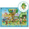 Пазл DoDo обсервационный на 50 элементов Paw Patrol. Летние развлечения (200464) изображение 4