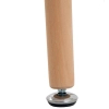 Обеденный стол Richman Ксавьер Деревянные ножки Белый 120x80 (IM0000121) изображение 6