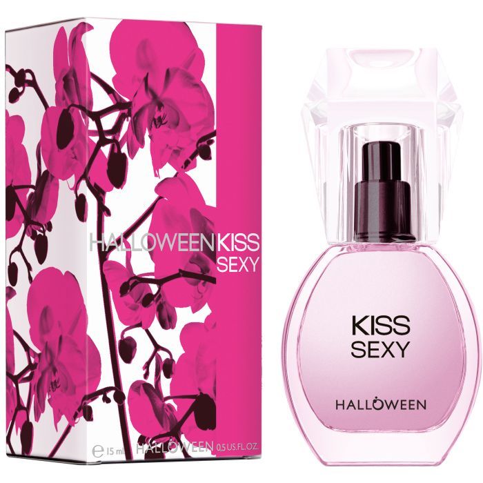 Туалетная вода Halloween Kiss Sexy 15 мл (8431754007762)
