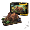 Пазл Cubic Fun 3D National Geographic Dino Трицератопс (DS1052h) изображение 5