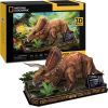 Пазл Cubic Fun 3D National Geographic Dino Трицератопс (DS1052h) зображення 6