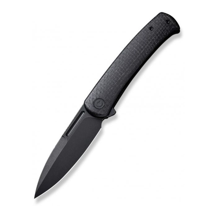 Нож Civivi Caetus Damascus Blade Carbon Fiber (C21025CDS1)