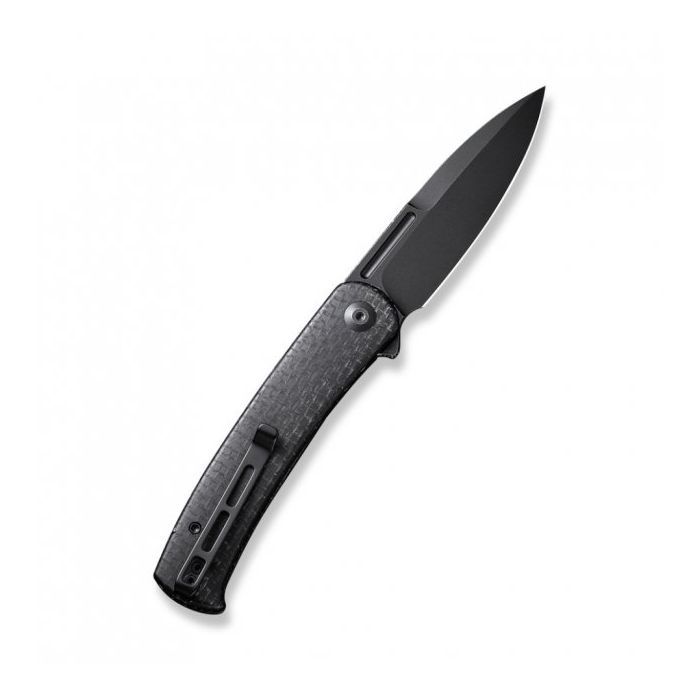 Ніж Civivi Caetus Damascus Blade Carbon Fiber (C21025CDS1) зображення 2