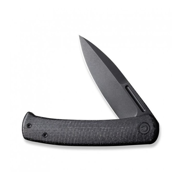 Нож Civivi Caetus Damascus Blade Carbon Fiber (C21025CDS1) изображение 3