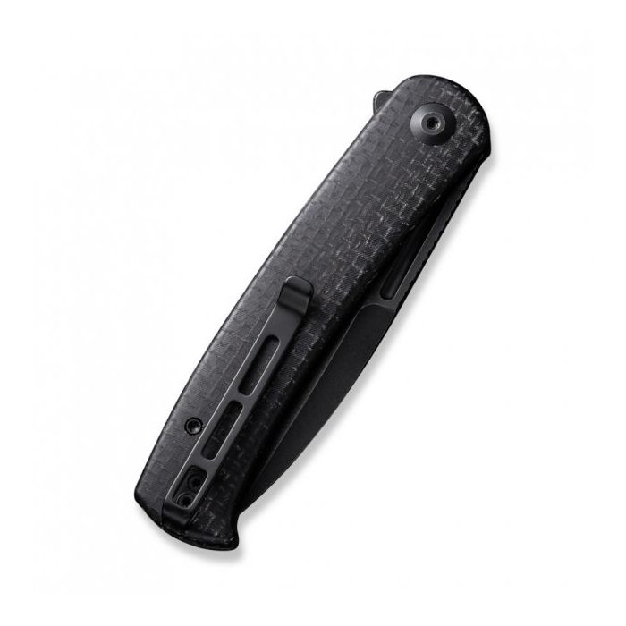 Нож Civivi Caetus Damascus Blade Carbon Fiber (C21025CDS1) изображение 5