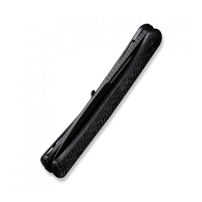 Нож Civivi Caetus Damascus Blade Carbon Fiber (C21025CDS1) изображение 6
