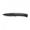 Нож Civivi Caetus Black Blade Dark Micarta (C21025C-2) изображение 8