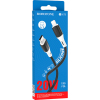 Дата кабель USB-C to Lightning 1.0m BX79 3A BOROFONE (BX79PDLB) зображення 3