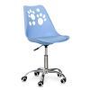 Дитяче крісло Evo-kids Indigo Blue (H-232 BL/BL)