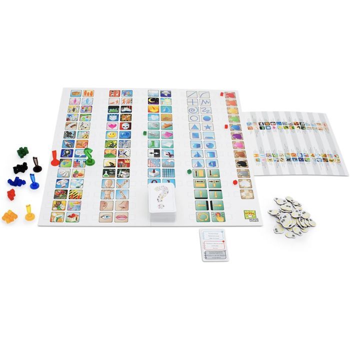 Настольная игра Rozum Концепт (украинская локализация) (R001UA) изображение 3