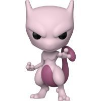 Фигурка для геймеров Funko Pop серии Покемон – Мьюту (63254)
