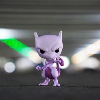 Фигурка для геймеров Funko Pop серии Покемон – Мьюту (63254) изображение 7