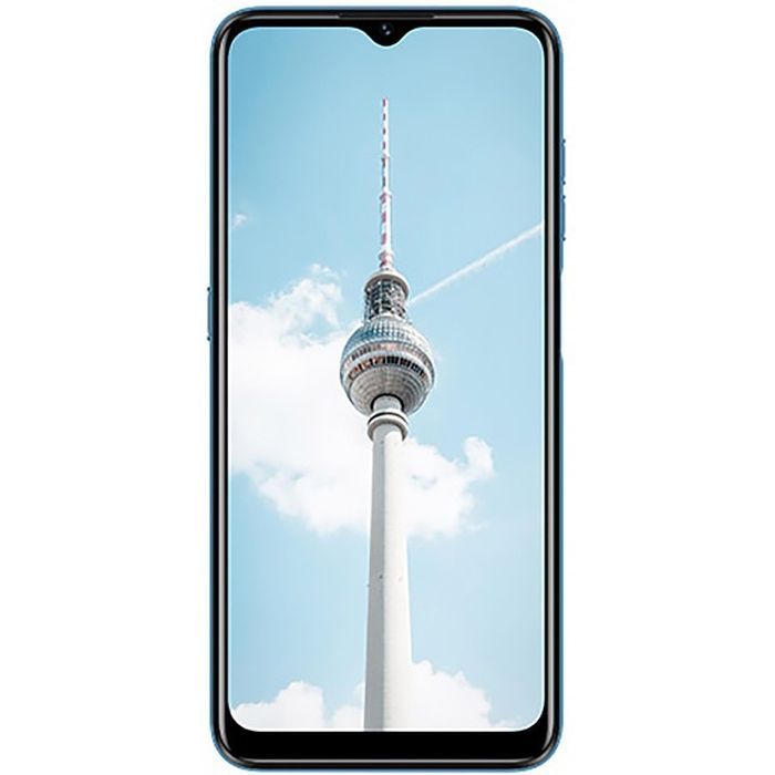 Мобильный телефон OUKITEL C32 8/128GB Deep Blue (6931940716628) изображение 2