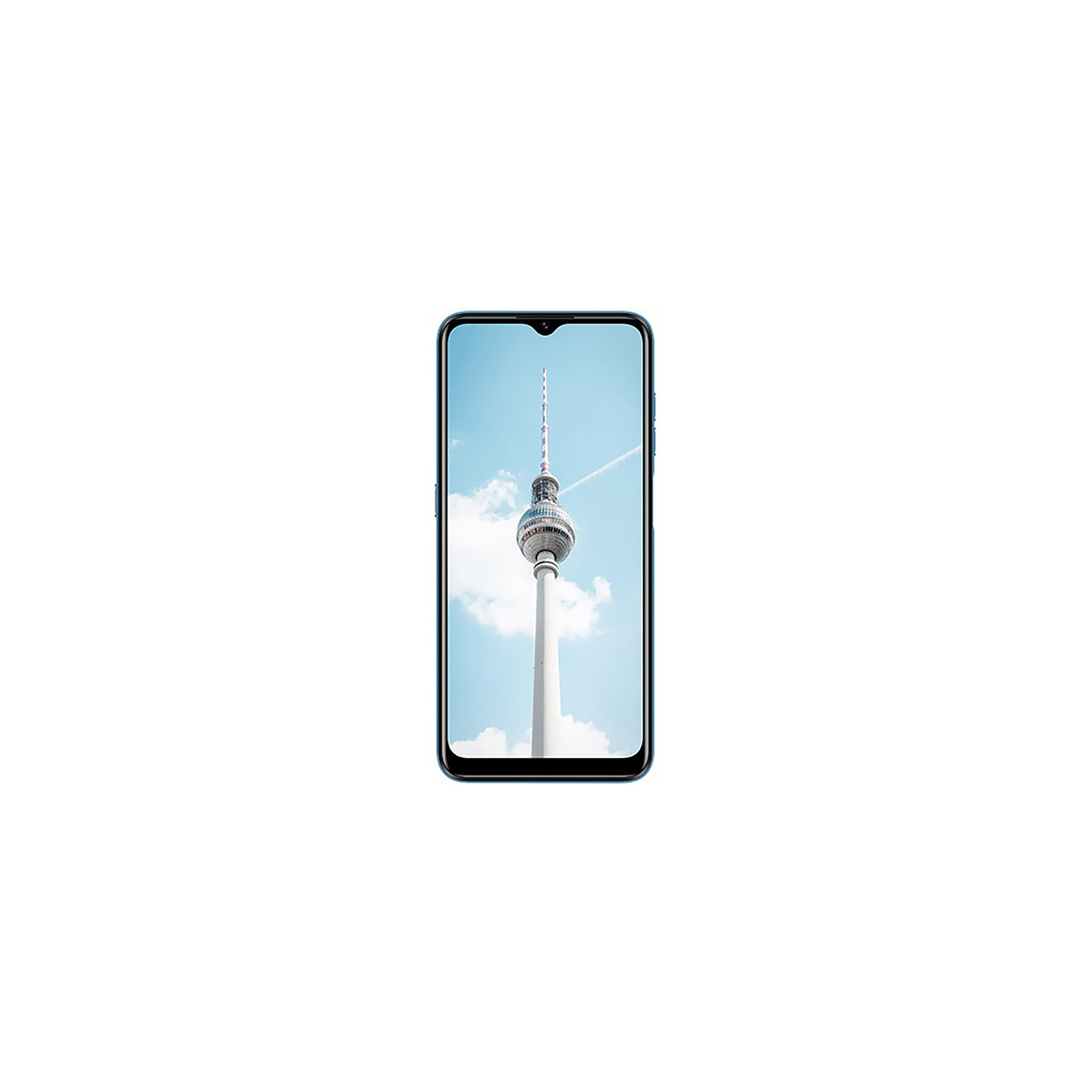 Мобільний телефон OUKITEL C32 8/128GB Deep Blue (6931940716628) зображення 2
