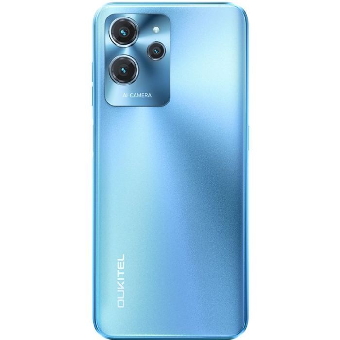 Мобильный телефон OUKITEL C32 8/128GB Deep Blue (6931940716628) изображение 3