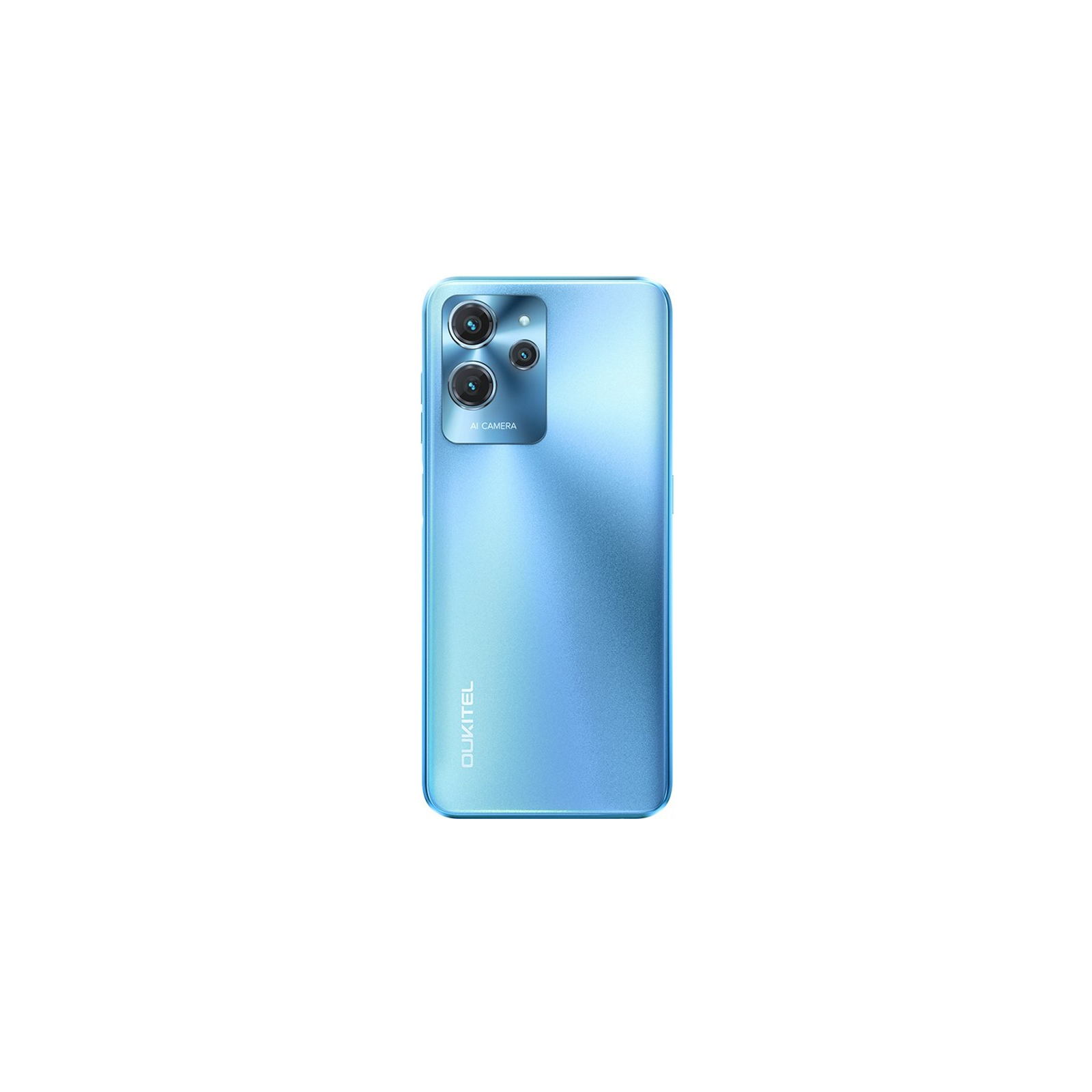 Мобільний телефон OUKITEL C32 8/128GB Deep Blue (6931940716628) зображення 3