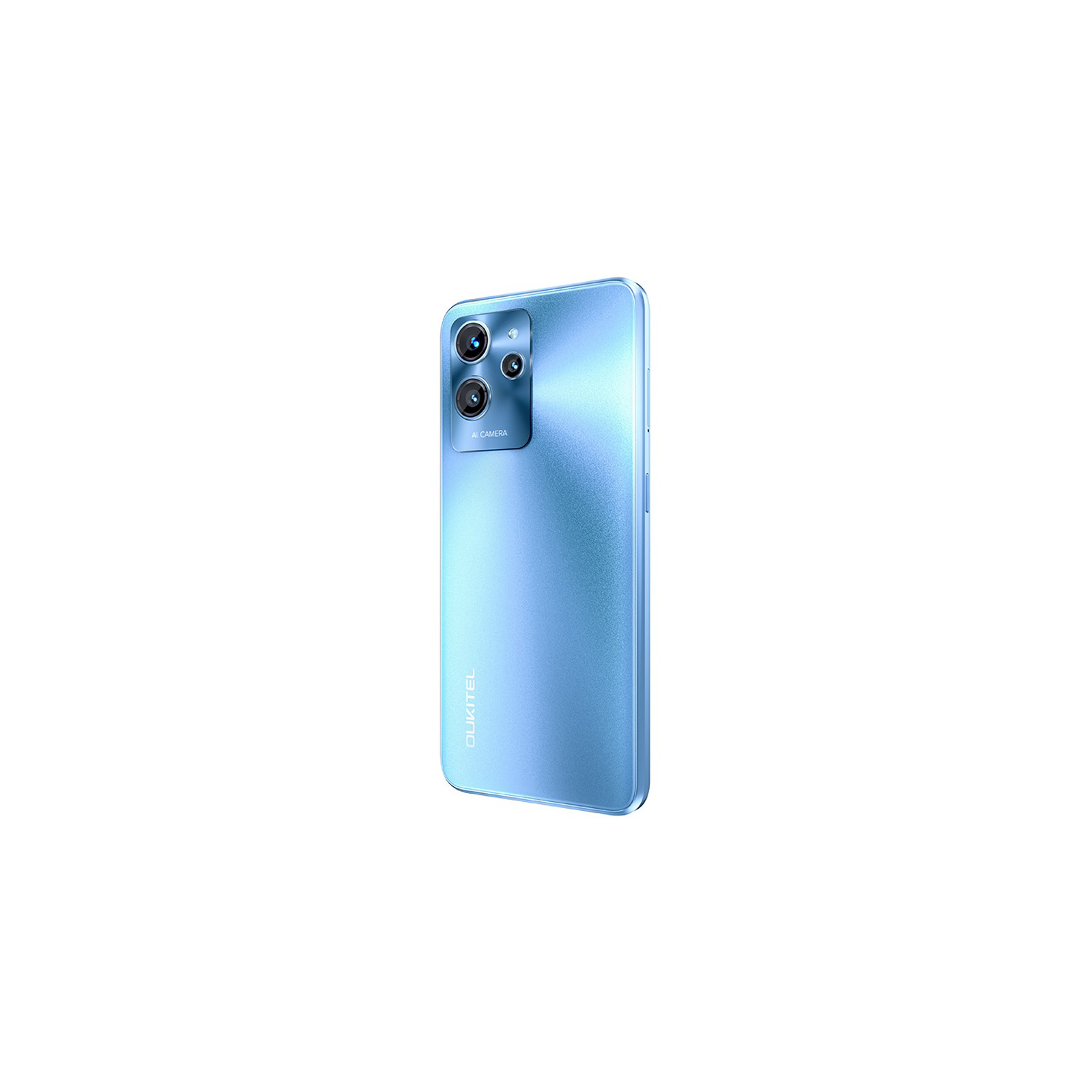 Мобільний телефон OUKITEL C32 8/128GB Deep Blue (6931940716628) зображення 8
