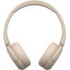 Навушники Sony WH-CH520 Wireless Beige (WHCH520C.CE7) зображення 2