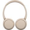 Навушники Sony WH-CH520 Wireless Beige (WHCH520C.CE7) зображення 3