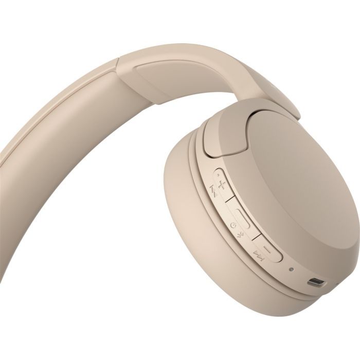 Навушники Sony WH-CH520 Wireless Blue (WHCH520L.CE7) зображення 4