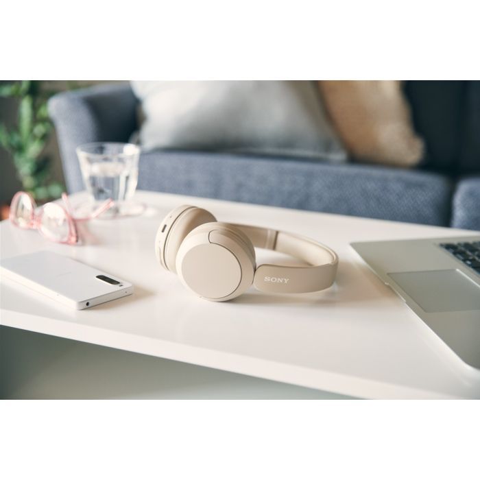 Навушники Sony WH-CH520 Wireless Blue (WHCH520L.CE7) зображення 8