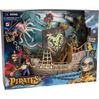 Игровой набор Pirates Пираты The Witch Pirate Ship (505211)