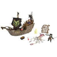 Игровой набор Pirates Пираты The Witch Pirate Ship (505211) изображение 2
