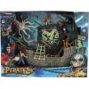Игровой набор Pirates Пираты The Witch Pirate Ship (505211) изображение 3